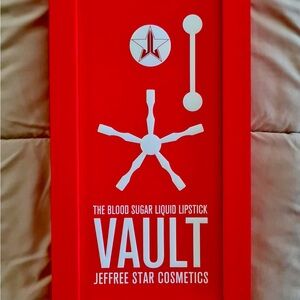 Jeffree Star Cosmetics Limited Edition Blood Sugar Anniversary Collection SET